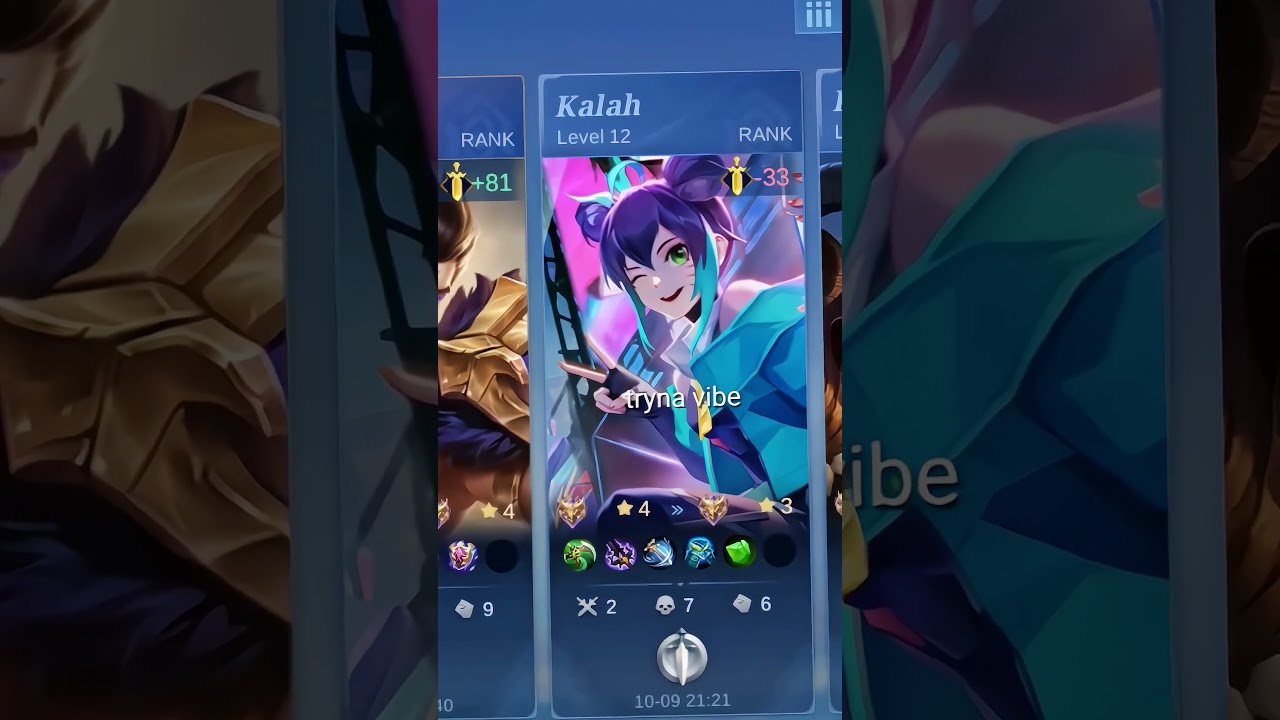 Fein Fein Fein #mobilelegends #mlbb #hdpreset #shorts #hd #fyp