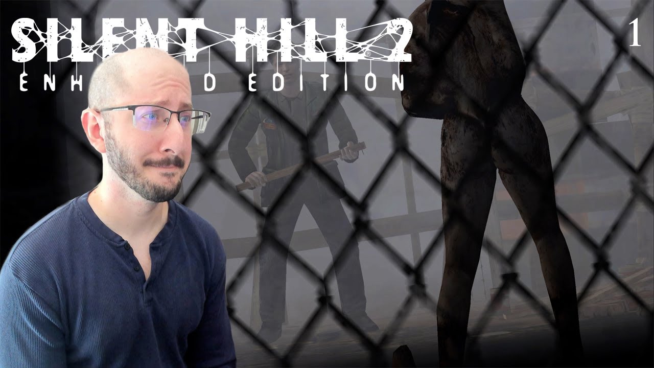 Letter From Silent Heaven | Silent Hill 2 | BLIND Playthrough | Episode 1