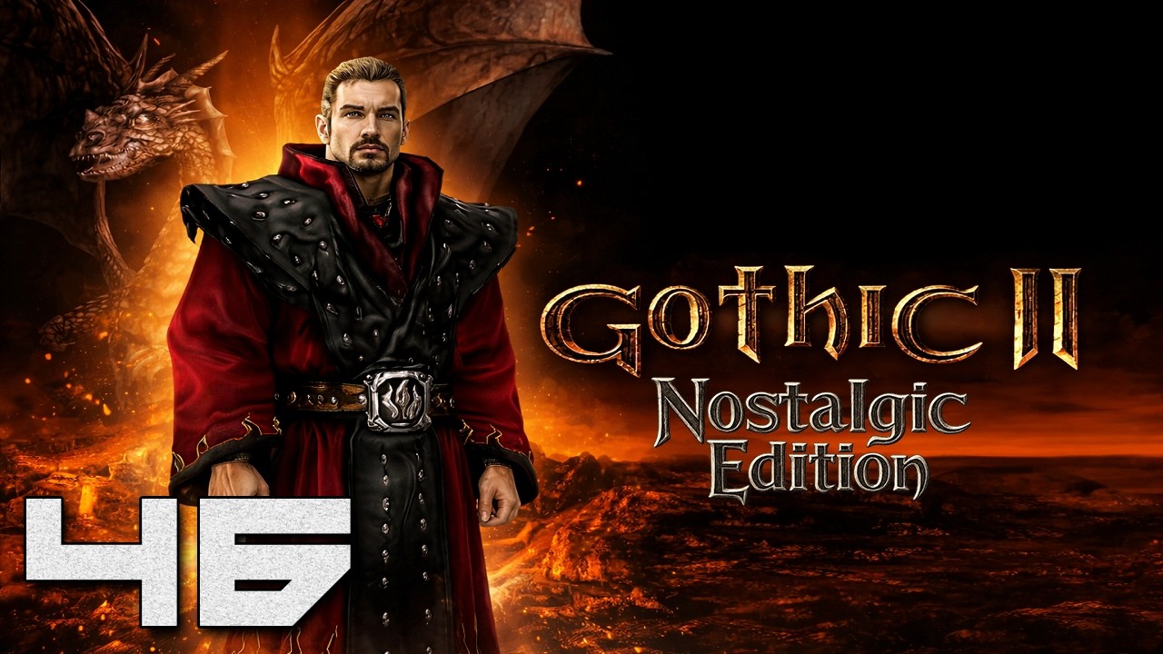 Gothic 2: Nostalgic Edition - G&oacute;rnicza Dolina [#46]