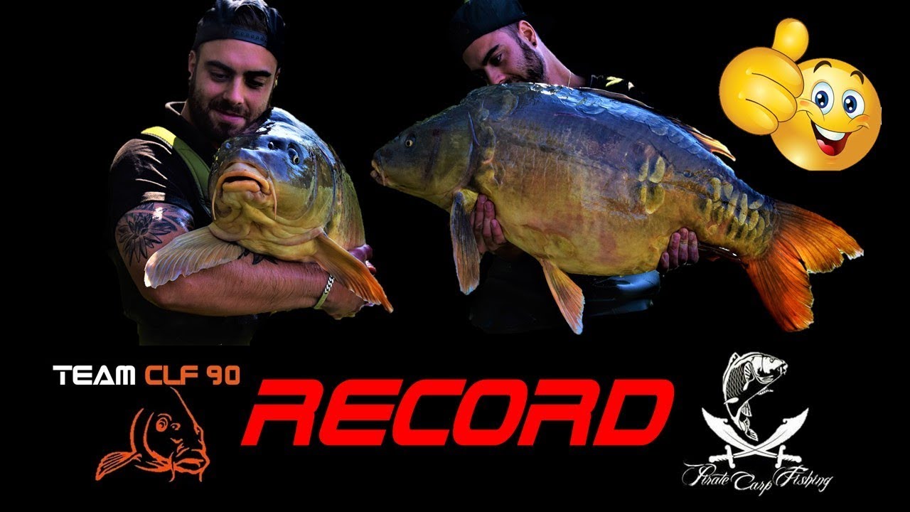 Pêche à la Carpe 2018 ***Une Rencontre Inoubliable***