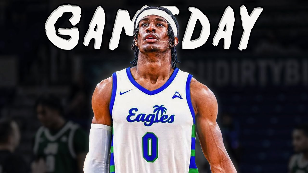 Day In The Life: GAMEDAY Of A D1 Basketball Player