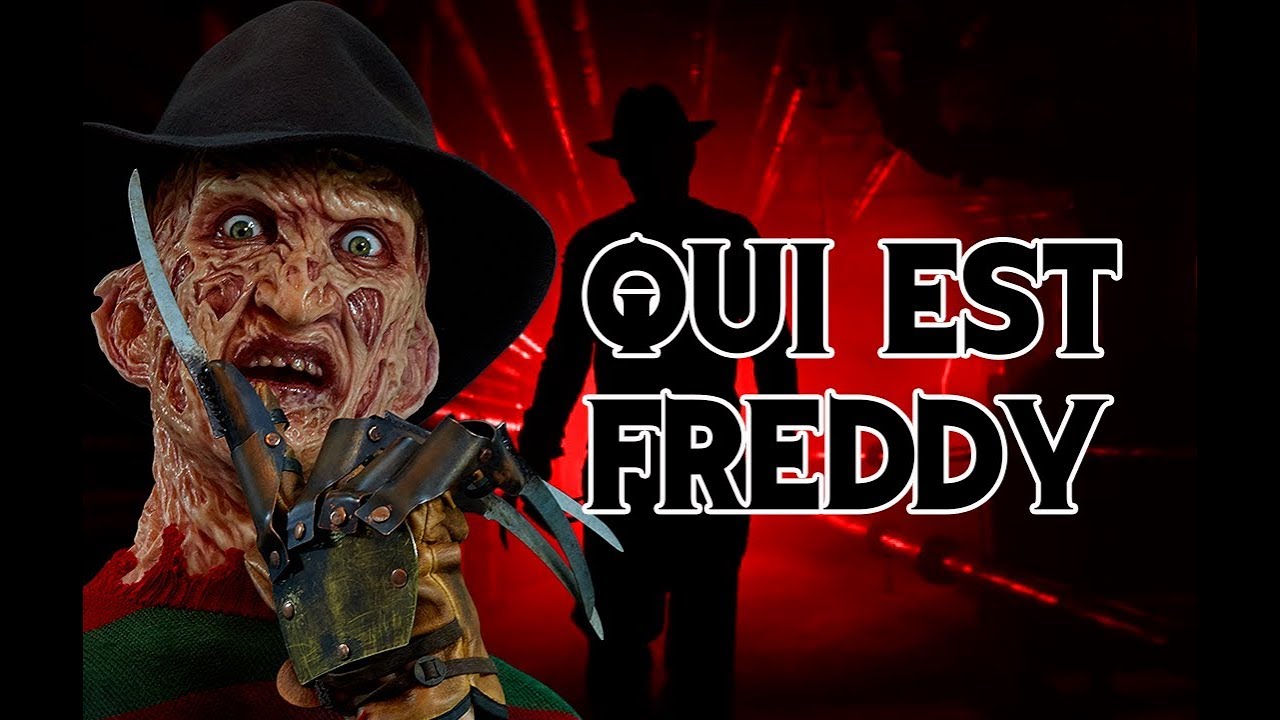 Le Bestiaire de l'Horreur #3 : Freddy Krueger (A nightmare on Elm Street)