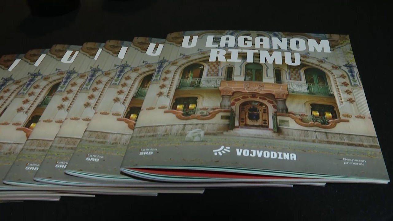 26.02.2026. - Predstavljanje turističkih potencijala Vojvodine u Banjaluci