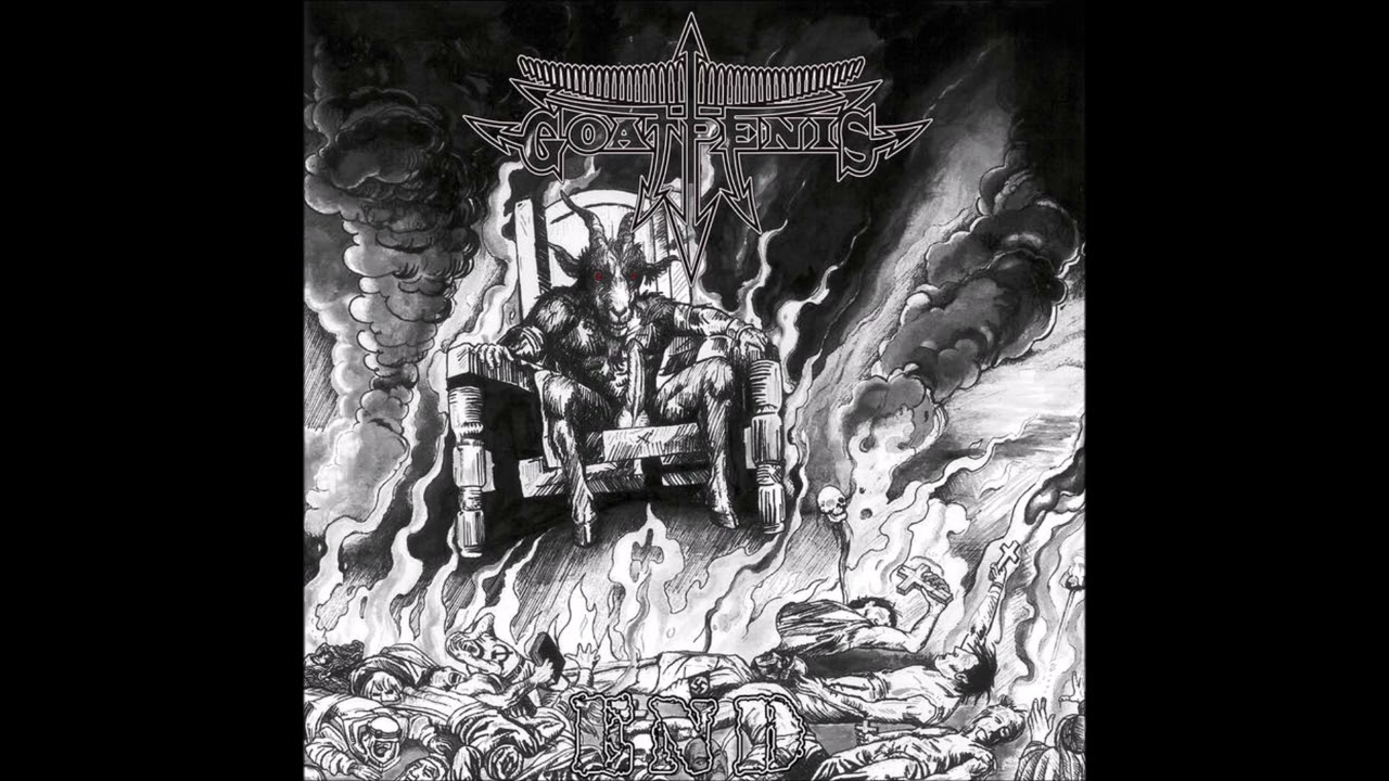 Goatpenis - 'Heavy Scum'