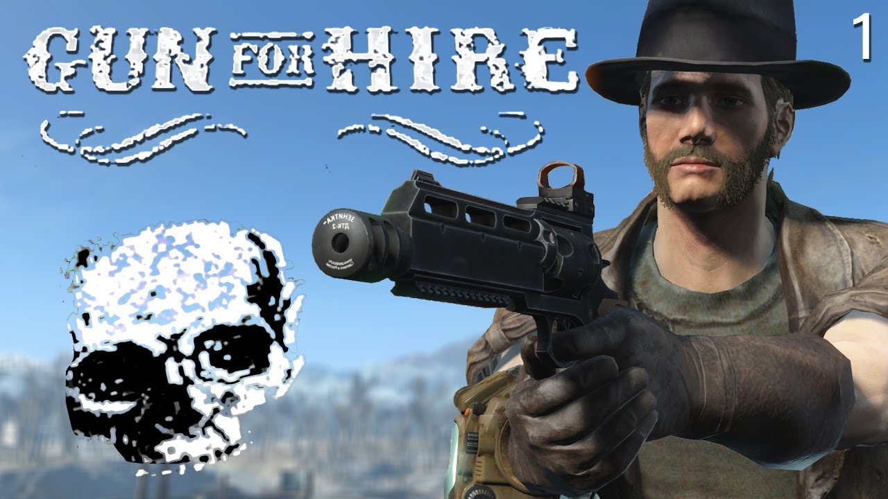 Bounty Business - Detective Breach | Fallout 4 Mods - Part 1