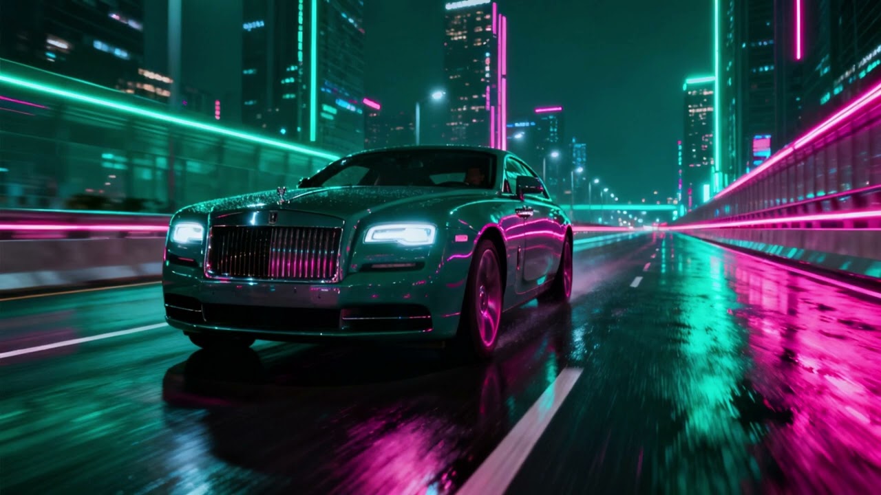 Best of Deep House 2025 | Intimate Neon Night Mix