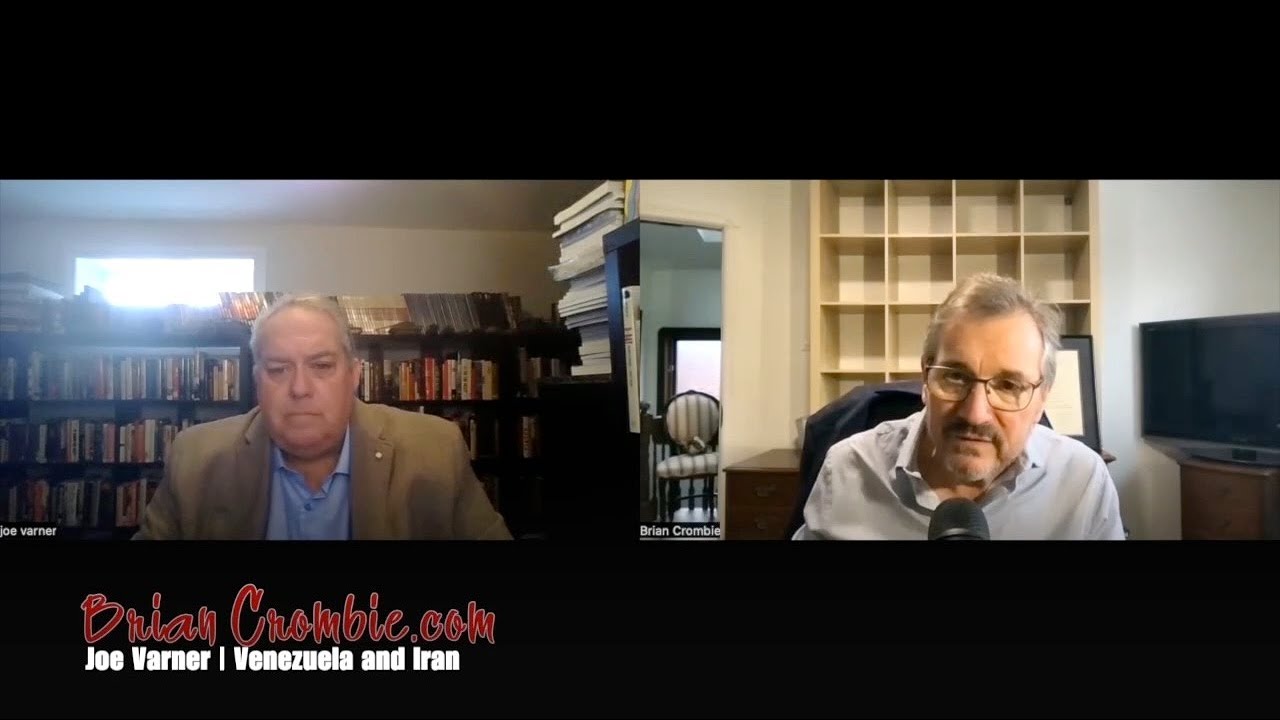 Joe Varner | Venezuela and Iran