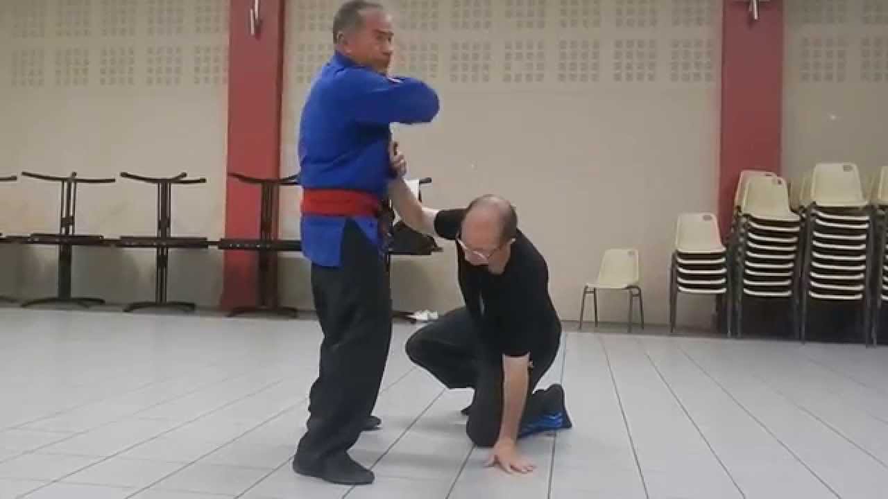 Gilbert HOUSEAUX Stage National Marseille mai 2015 complet