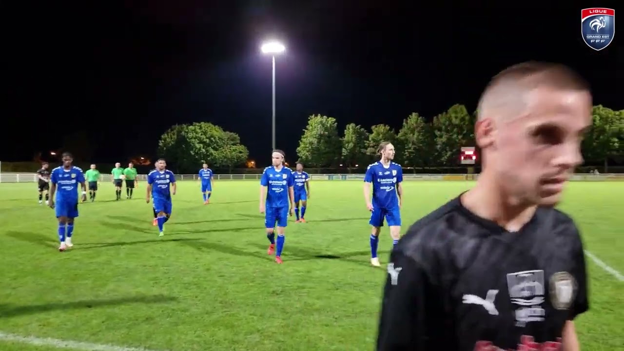 R1 Homiris, Geispolsheim - FAIG 1-0, le résumé