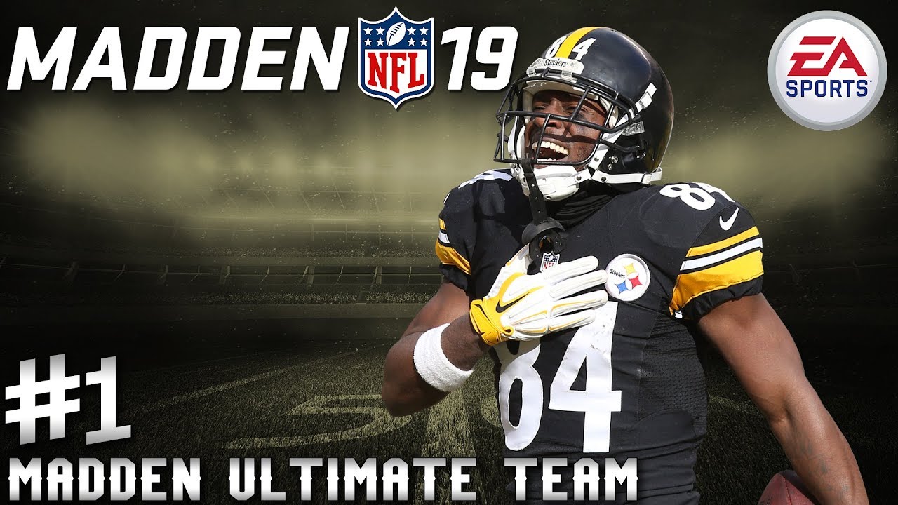 Madden 19 Ultimate Team | Ep.1 - A Fresh Start