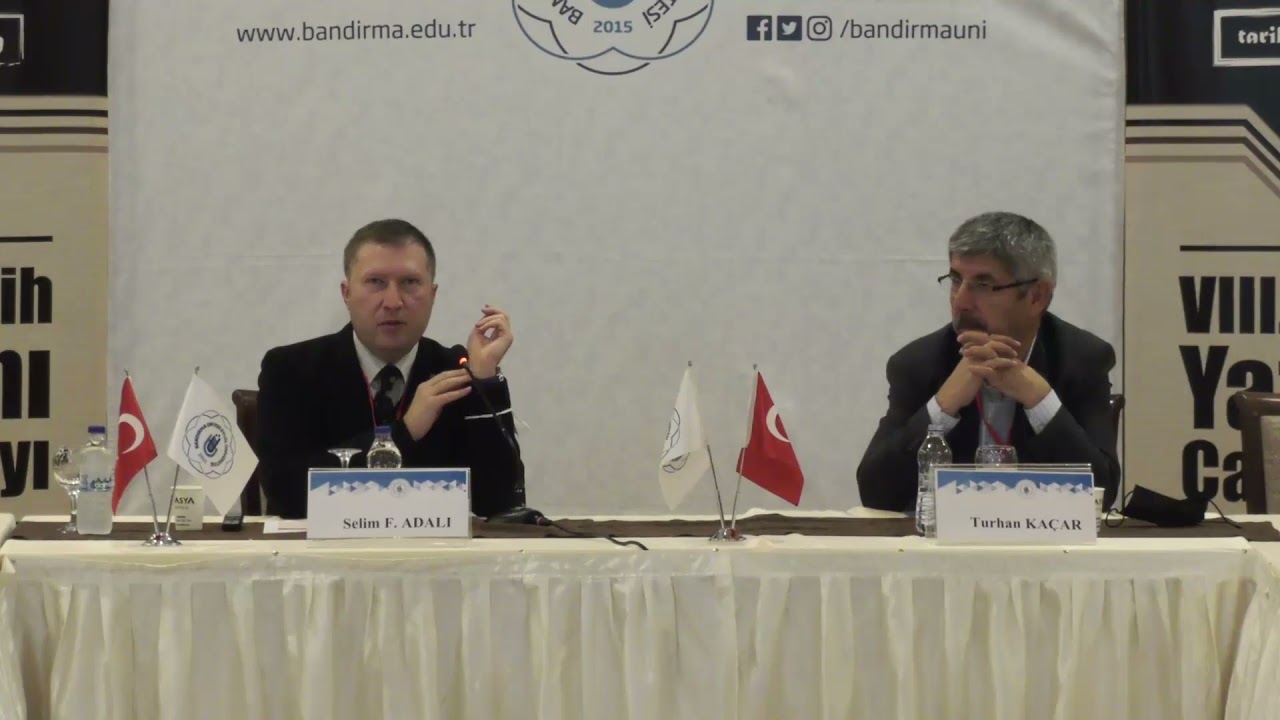 Eski&ccedil;ağ Kaynaklarını Yeni Bir Yaklaşımla &Ccedil;alışmak | M&uuml;zakereler