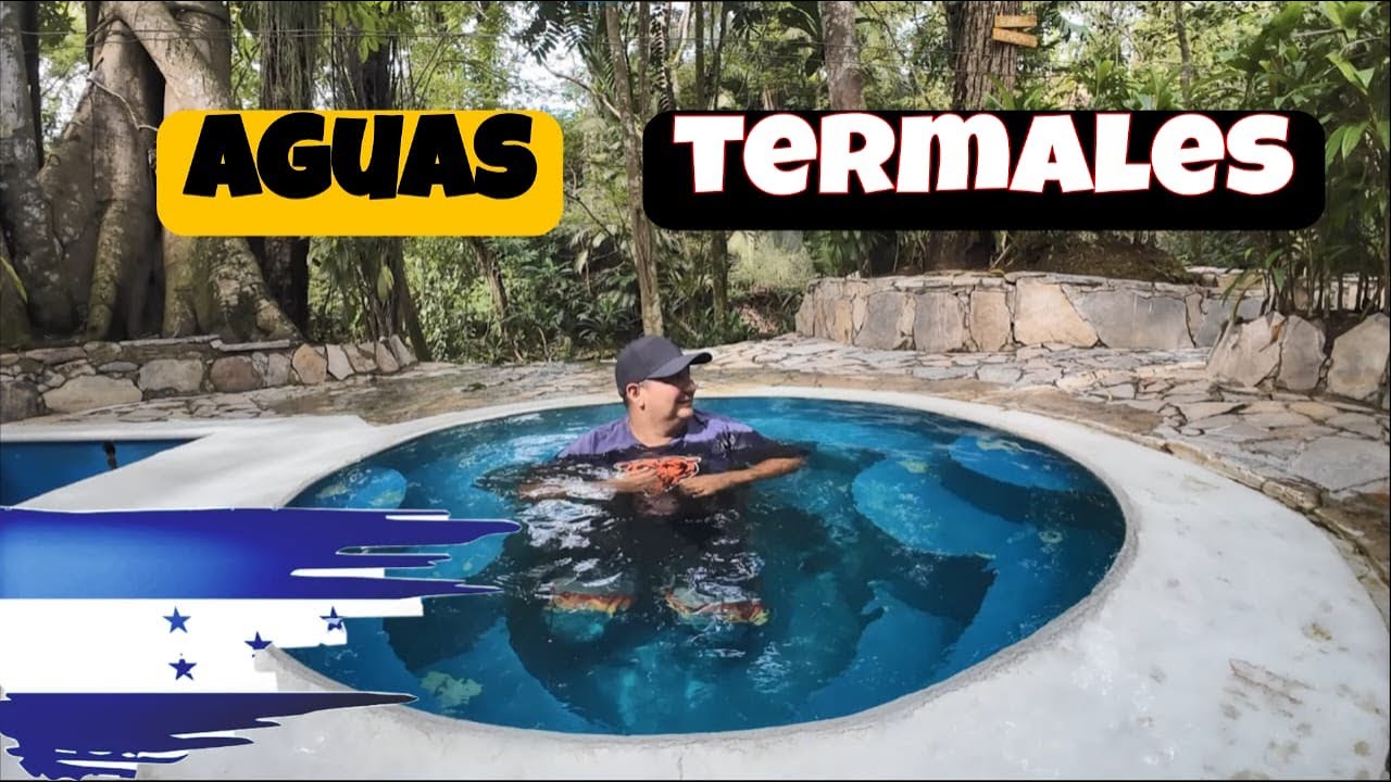 Aguas Termales El Indio: Frías, calientes y espectaculares