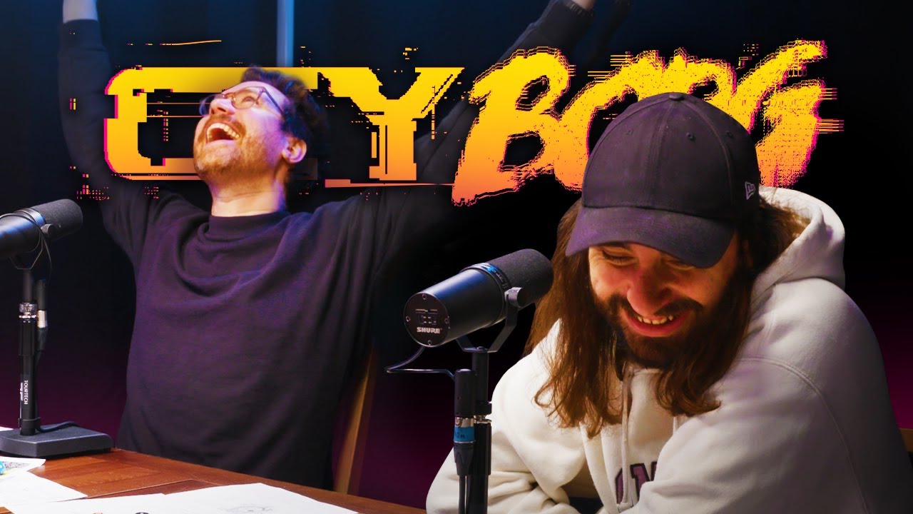 CY_BORG: Reaper Repo #2