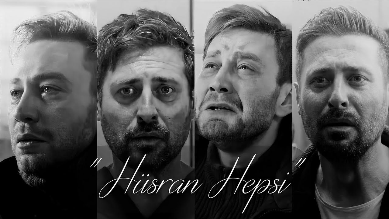 Veysel & Kenan - Hüsran Hepsi (Gönül Dağı - VeyKen)