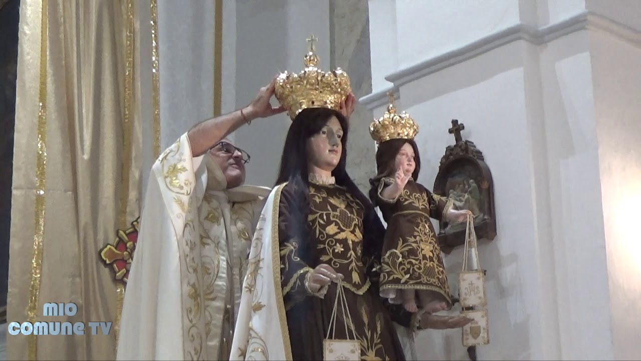 Scalea si prepara a festeggiare la Patrona.
