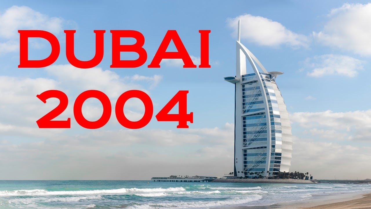 🏙️ Exploring Dubai in 2004 | A Spectacular Journey Through Time & Culture ✨🇦🇪