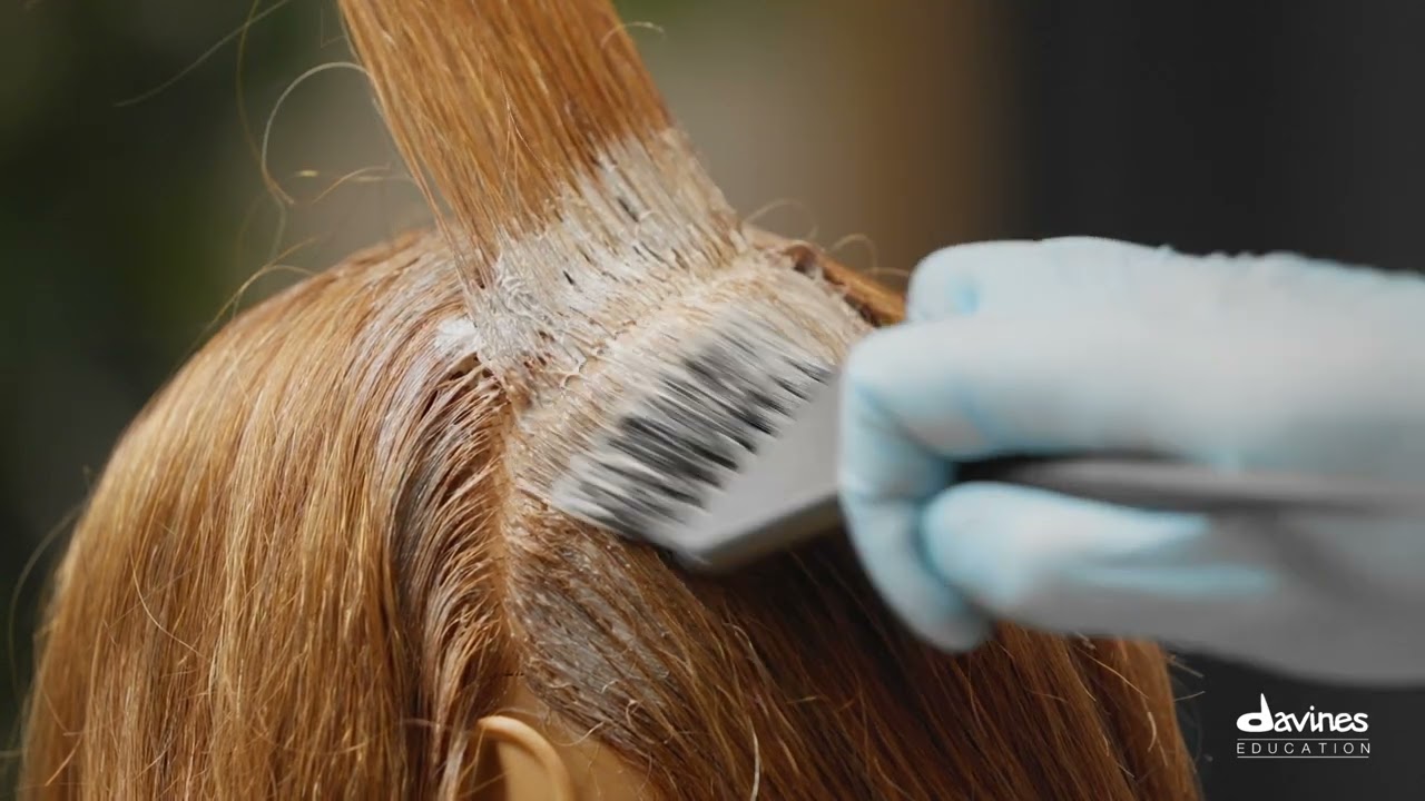 Regrowth Application Mask with Vibrachrom