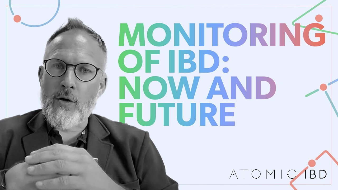 Monitoring of IBD: now and future