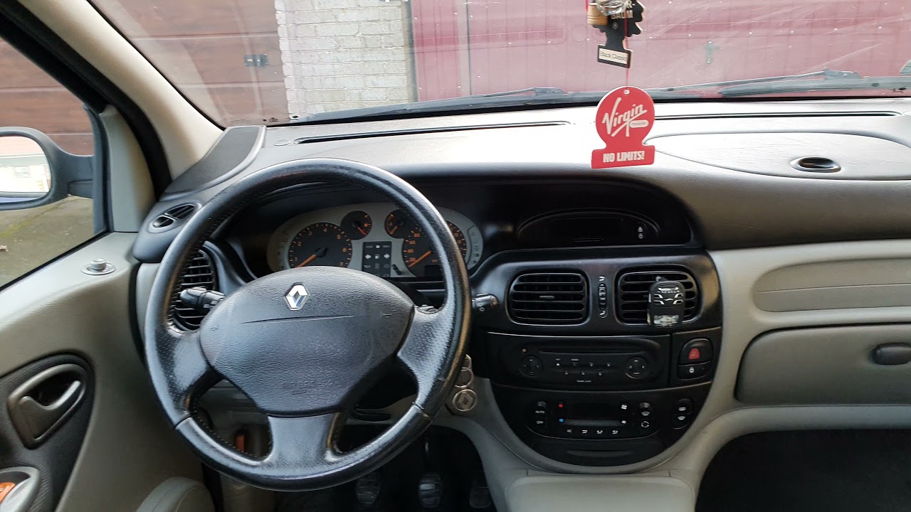 Renault Scenic 1.9dci