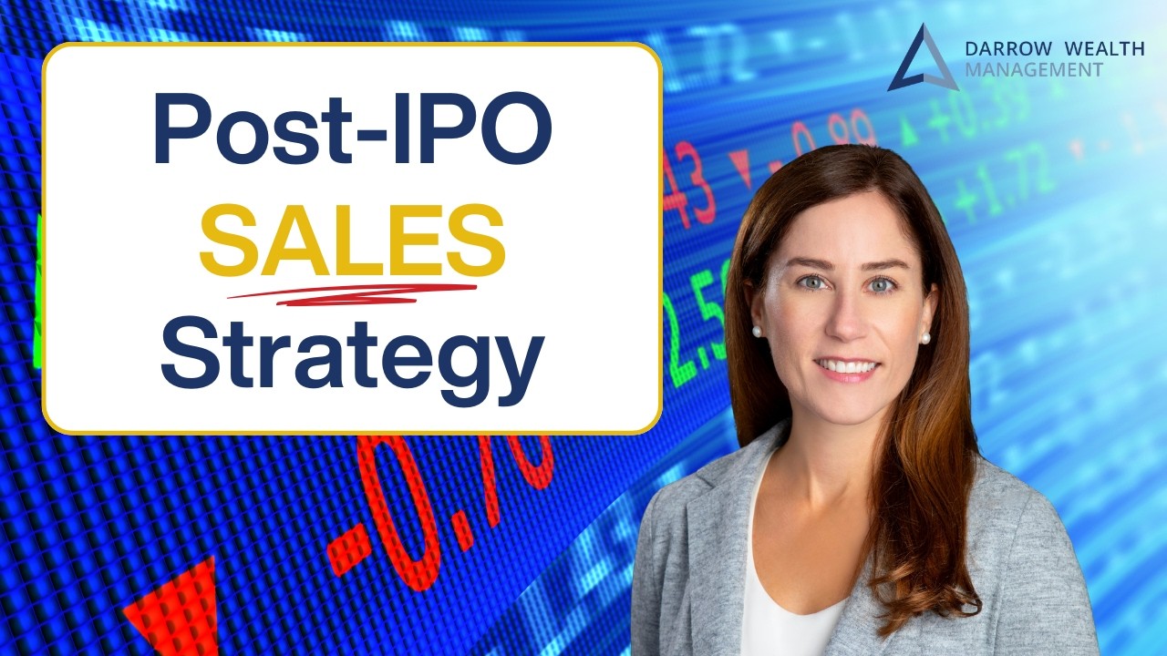 Your IPO Lockup Period Just Ended &mdash; Here's How to Sell Your Shares
