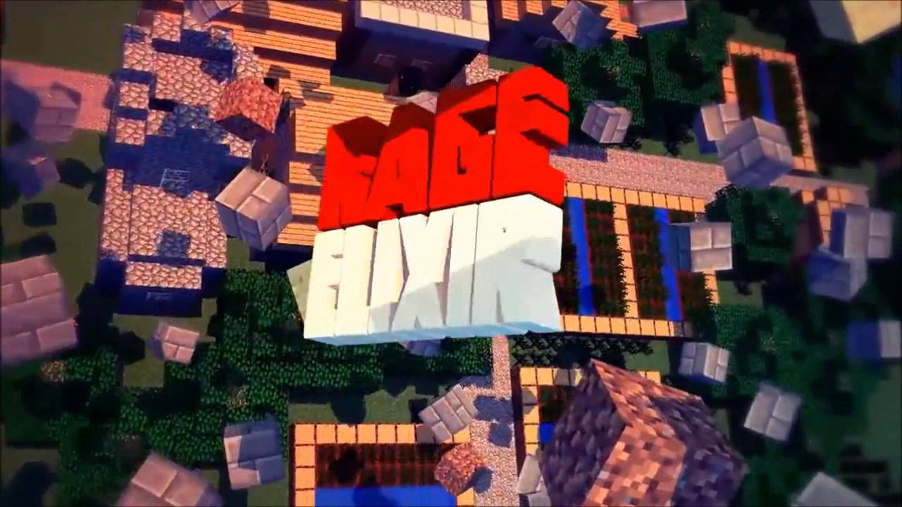 RageElixir intro song