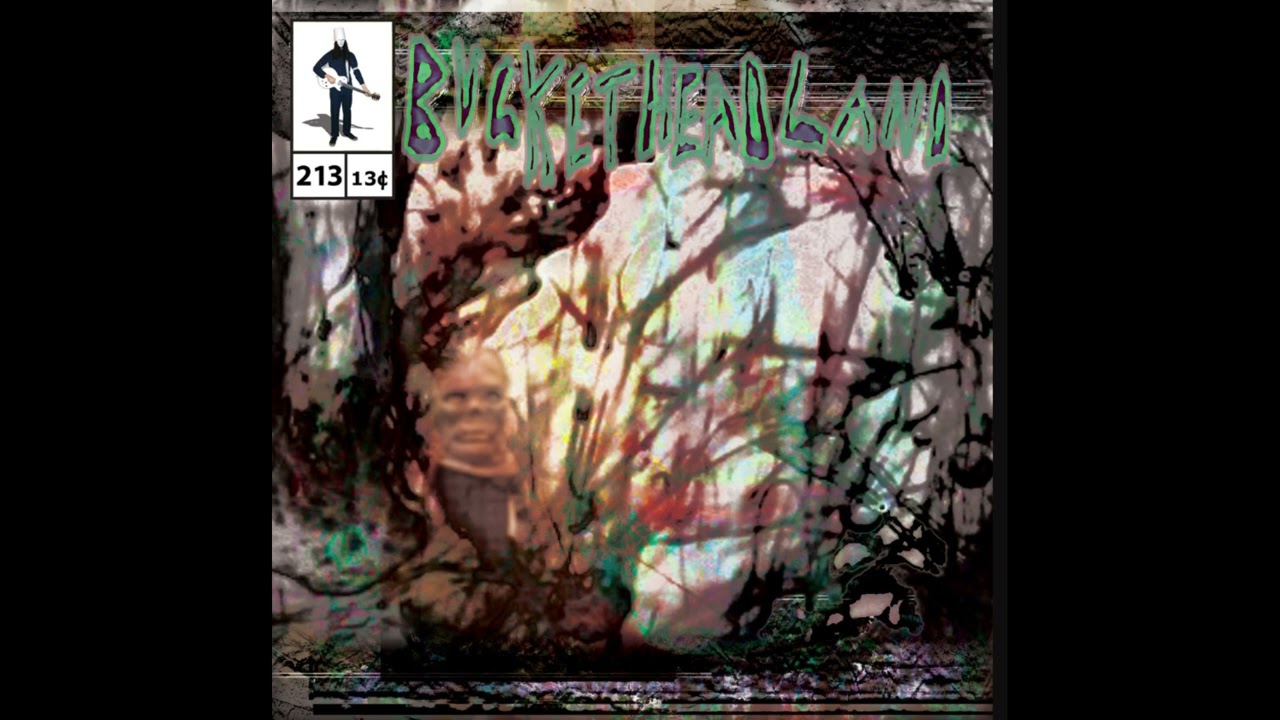 Buckethead Crumple Part 2