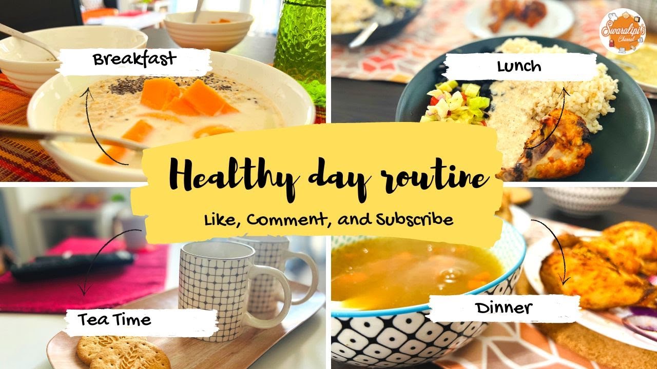 Healthy Day Routine | Bengali Family Vlog | Indian Vlogger Swaralipi