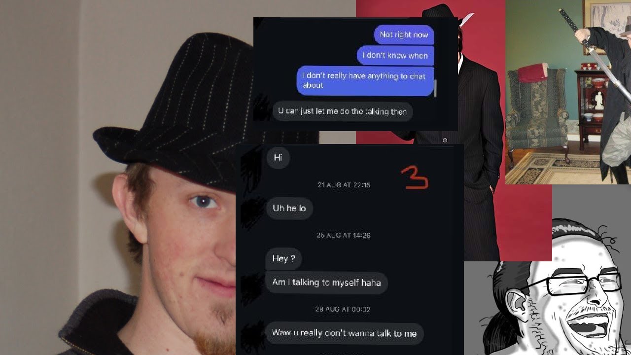 Nice Guys From Reddit - Am I Talking To Myself Haha