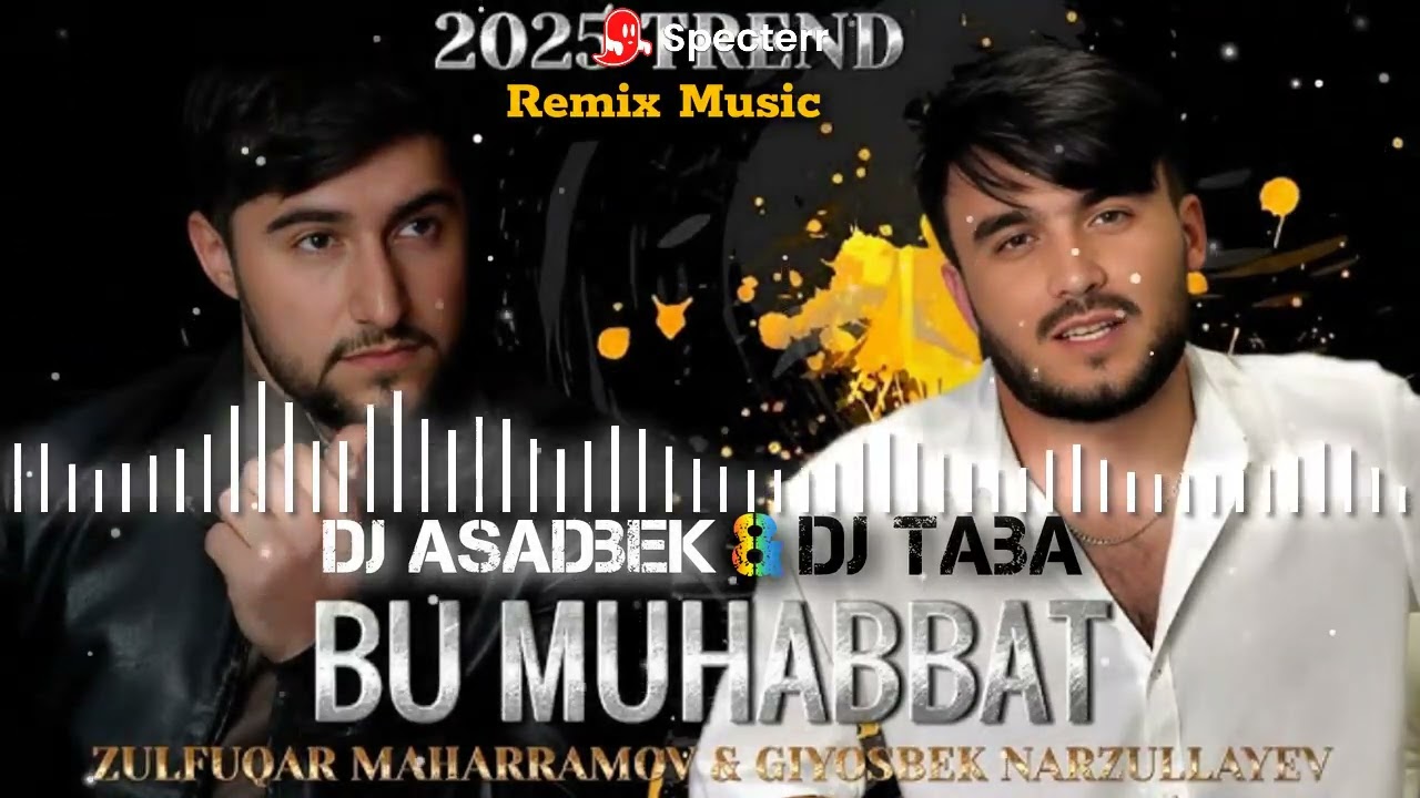 BU MUHABBAT TARIXI (DJ ASADBEKK Remix) | 2025 Trend UZ Remix