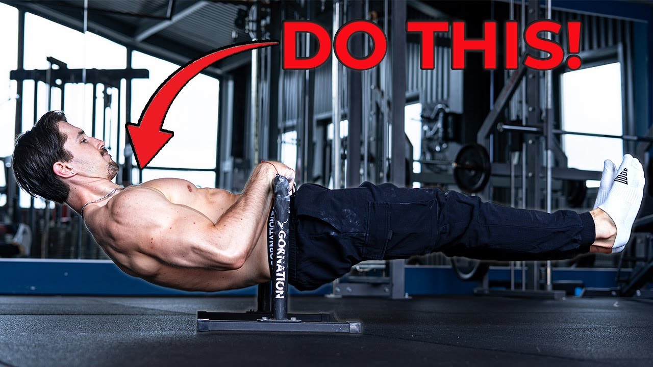Instantly Improve Your Front Lever With These Secret Tips