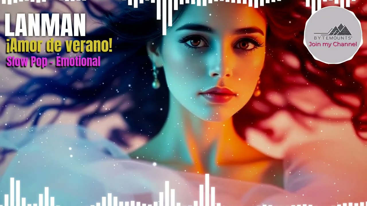 ❤️Amor de Verano – Aşkın Kıyısında | Slow Emotional Latin Pop Song #orginalmusic #summer #love #edm