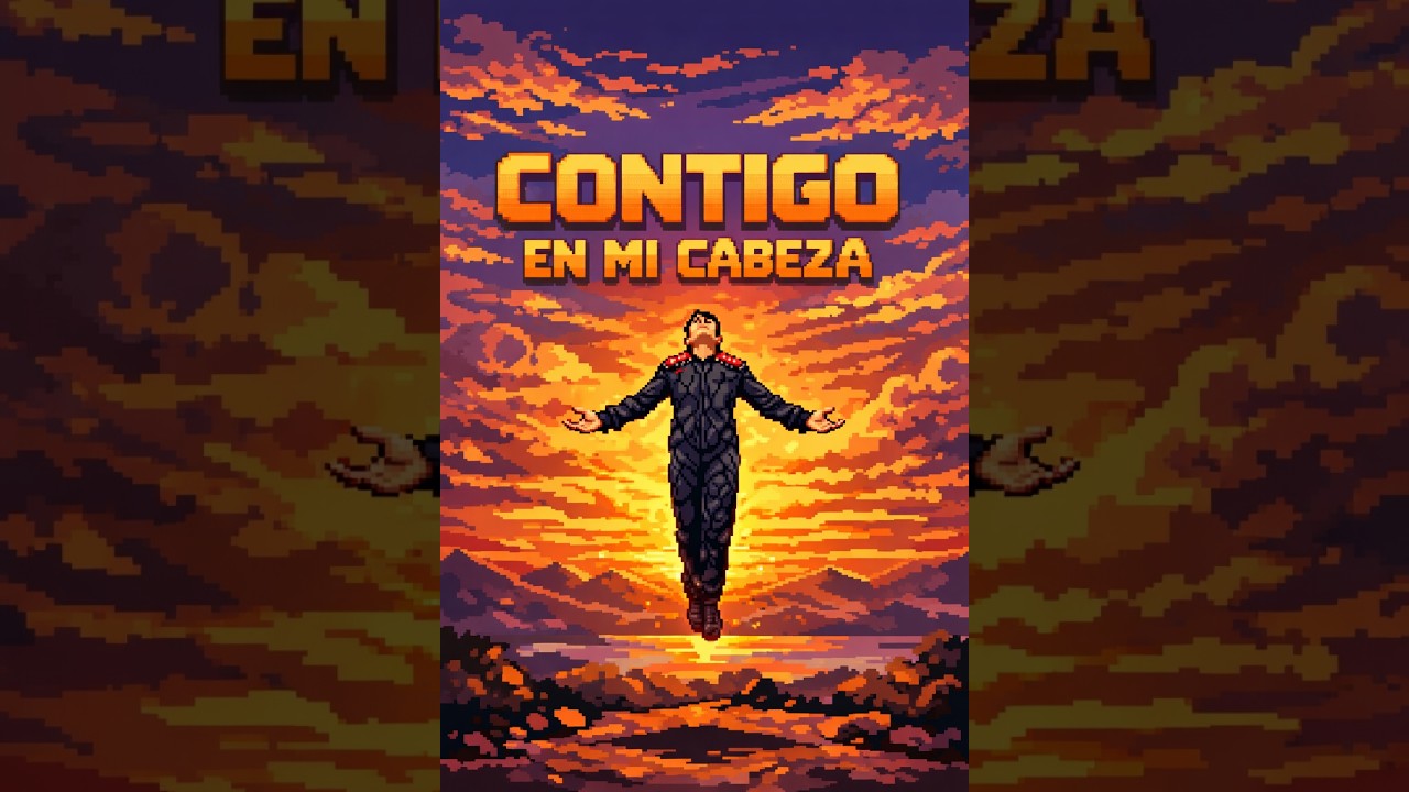 contigo en mi cabeza