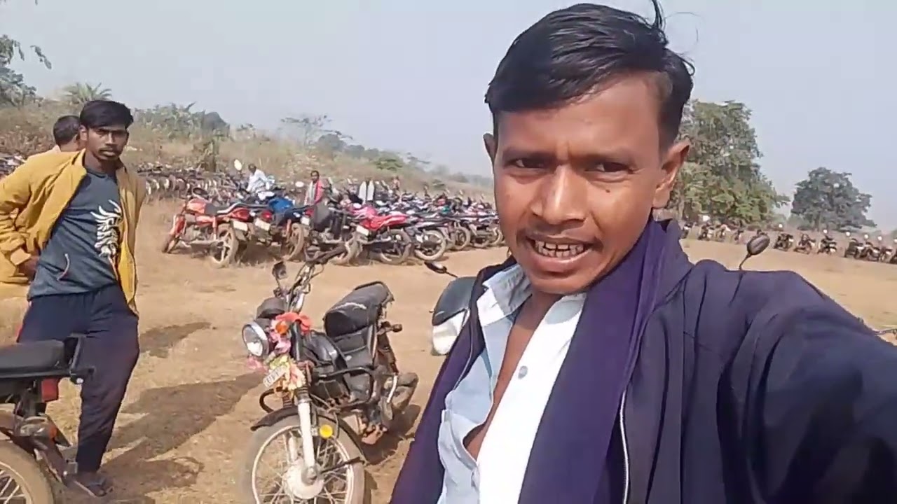 KAMARJANTA 2ND DAY//SANTALI VLOGGER DILLIP/NEW VLOG VIDEO 2025