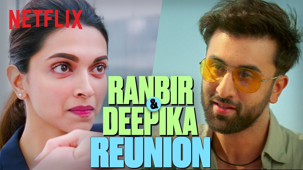 When Deepika Padukone FINALLY Meets Ranbir Kapoor 😮 in #Tamasha