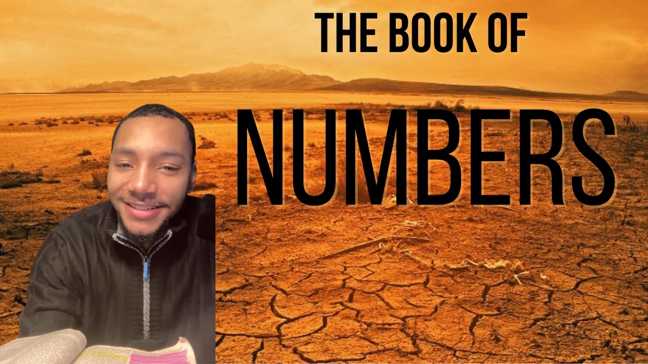 Numbers 27 Bible Study