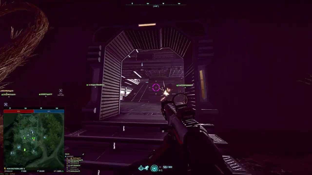 11-13-25 Infantry Scrims - Acan Southern Labs