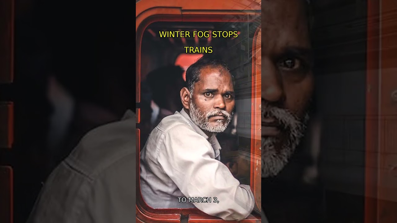 Travel Alert! 16 trains cancelled across northern India this winter du | TripAvail