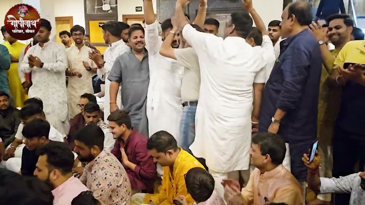 खाटू श्याम जी भजन | Mhare Hivde Ra Sarkar | Sanju Sharma & Shree Gopinath Pariwar Sikar 2024 Bhajan