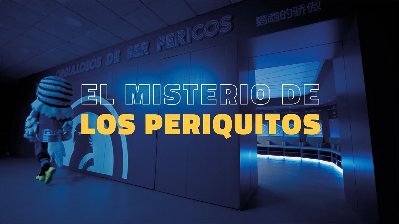 El Misterio de los Periquitos