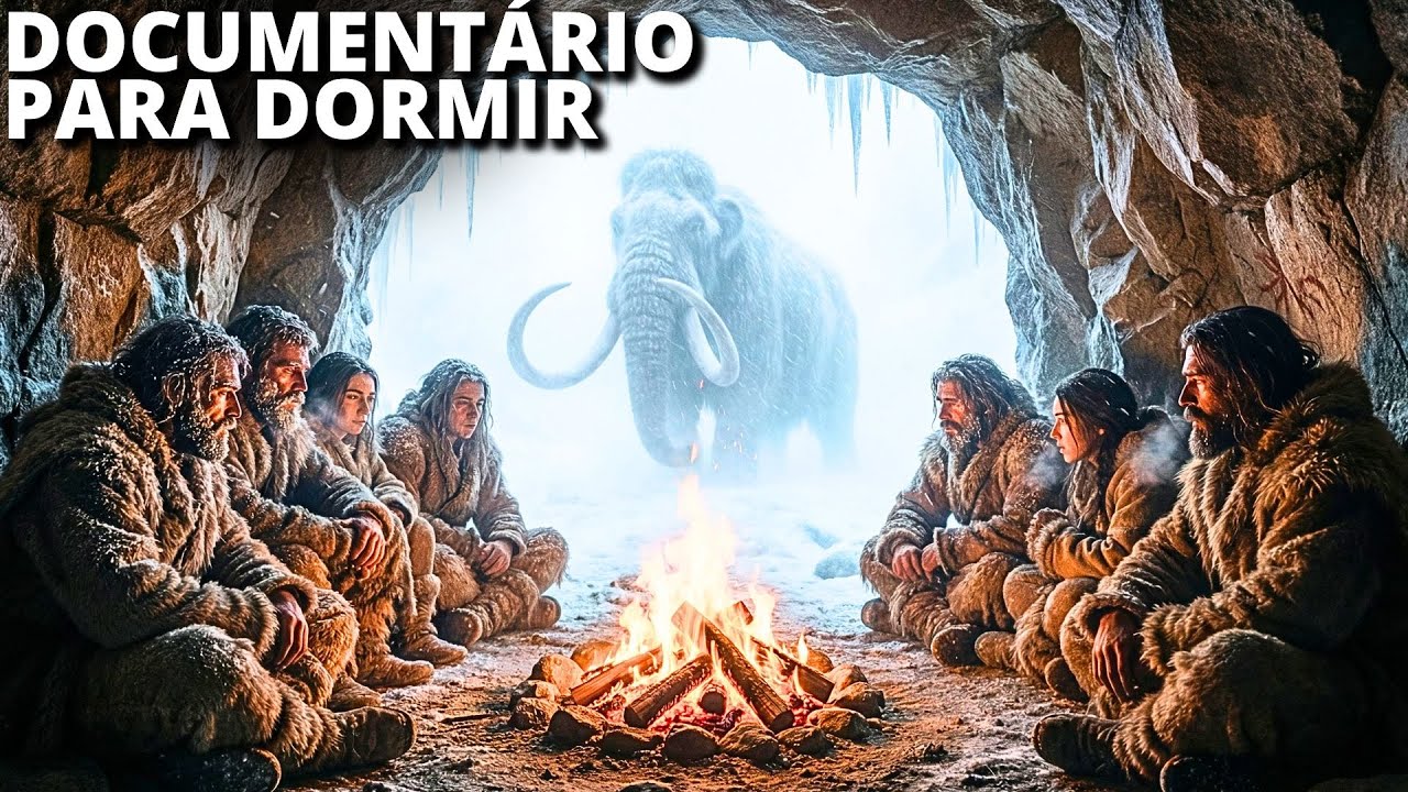 O Que Realmente Acontecia Quando Sapiens e Neandertais Dividiam a Mesma Caverna? | Documentário