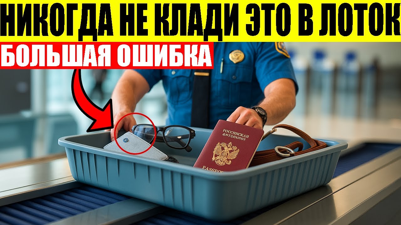 15 СЕКРЕТОВ Аэропорта, которые Авиакомпании СКРЫВАЮТ!