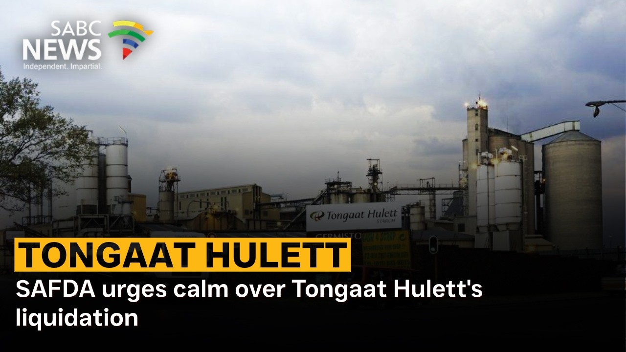 SAFDA urges calm over Tongaat Hulett's liquidation
