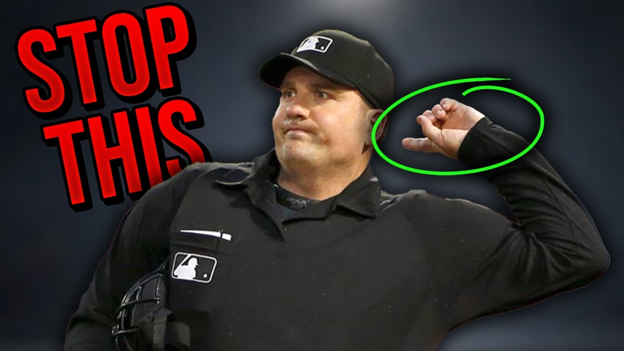 MLB Has An EJECTION Problem