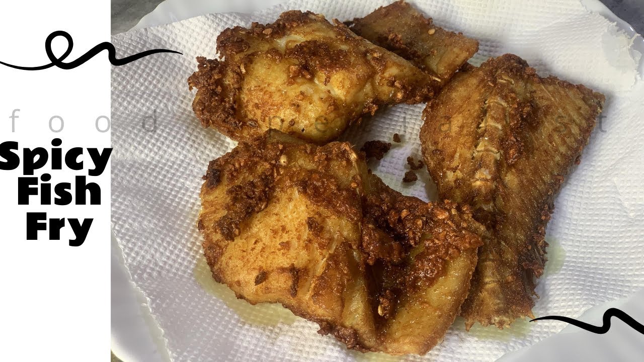 Spicy fish fry recipe|| Mushka Fish|| Fried Fish Recipe|| Machli ko masala lgane ka tariqa