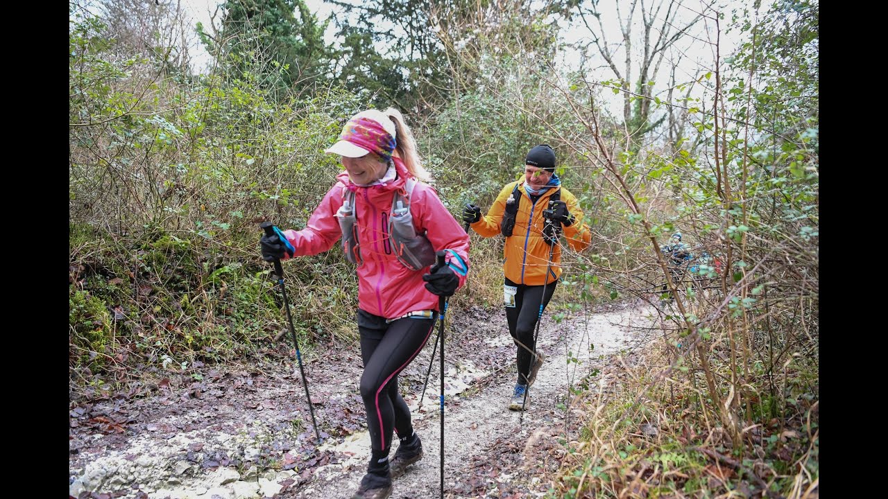 Big Feat Events: South Downs and Arundel Winter Trail Marathon January 26th 2025