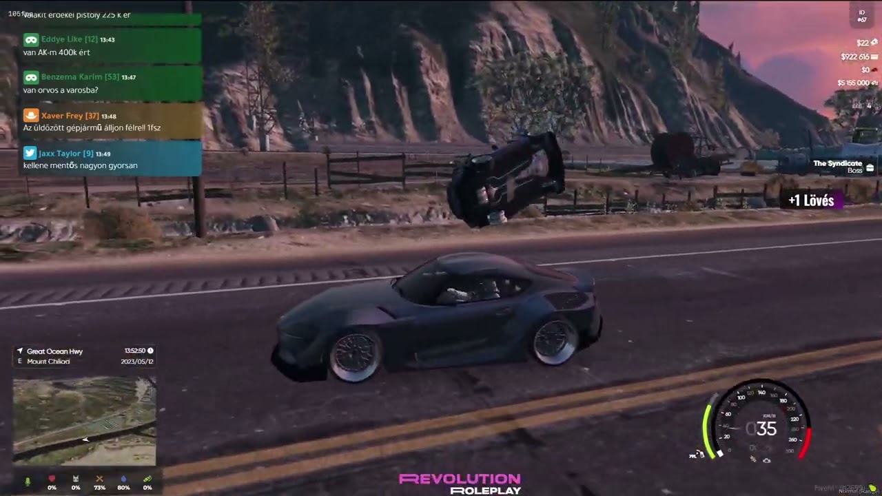 REV RP Helper TGF I 2. feladat