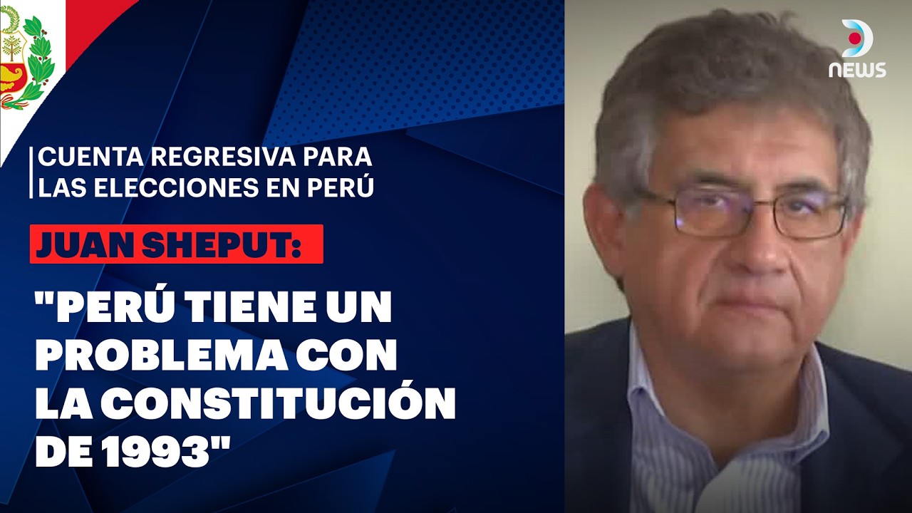 🇵🇪 🗳️ Elecciones en Perú 2026: ¿Qué partidos podrían pasar la valla? | DNews