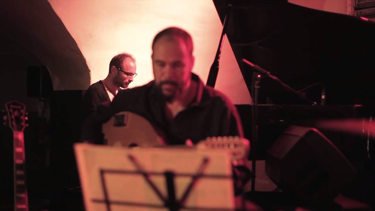 Paranoid Android - Benjamin Faugloire Project + Amos Hoffman