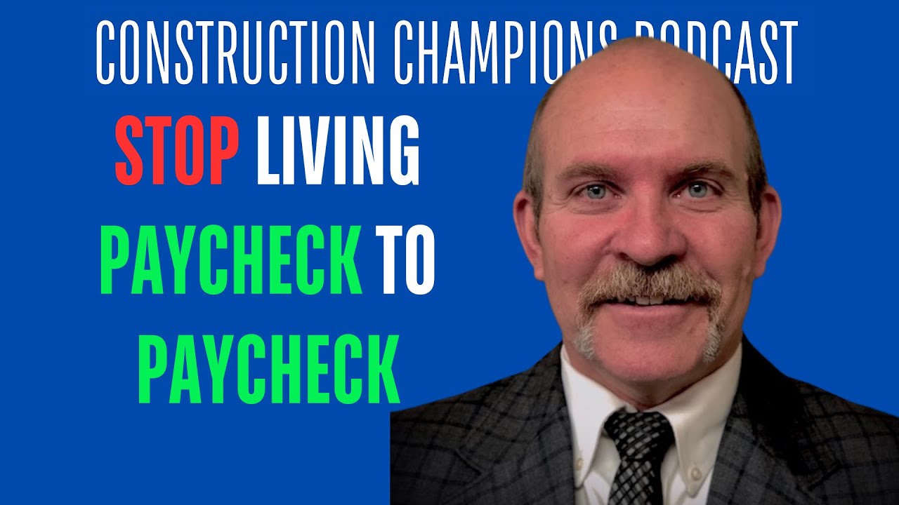 How Contractors Can Build Real Wealth: The Money Rules Every Tradesperson Must Learn