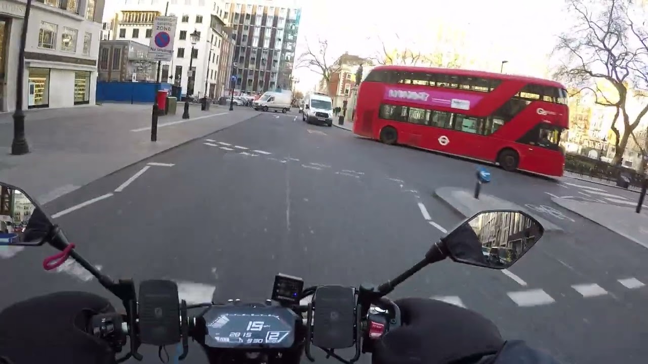 DICAS DE PILOTAGEM EM LONDRES #ESTACIONAMENTO